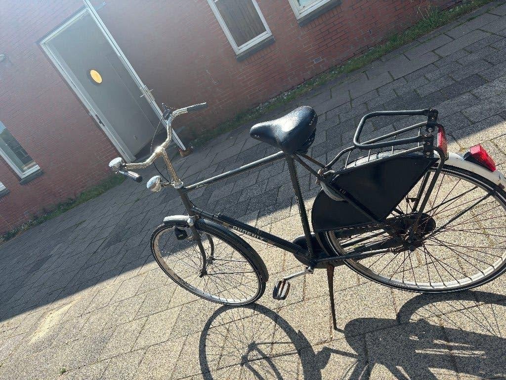 Heren fiets, Ophalen, Gebruikt, Overige merken