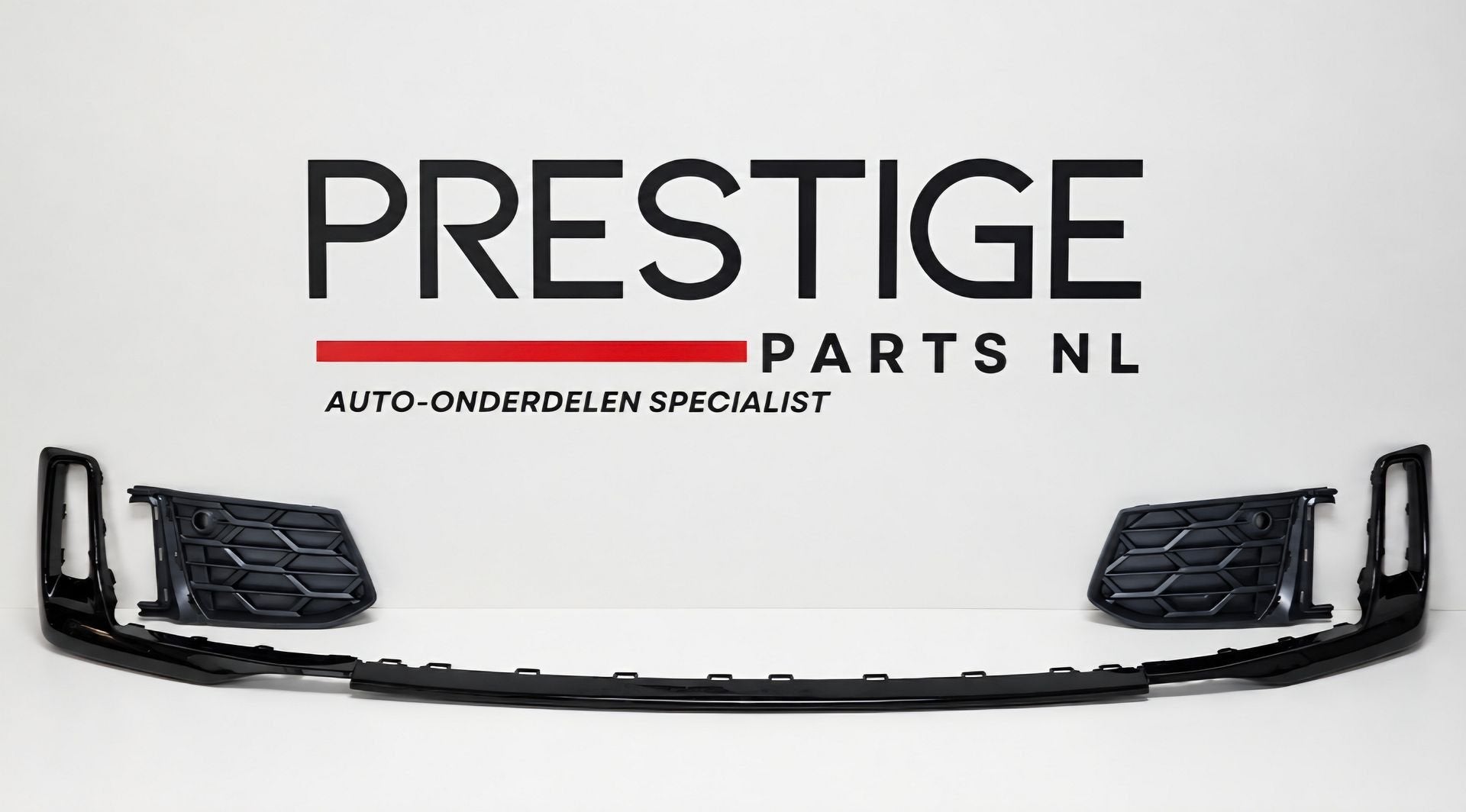 Roosters Audi A6 C8 4K Facelift S-LINE S6 SET bj.2024-2026, -, Voor, Nieuw, Ophalen of Verzenden
