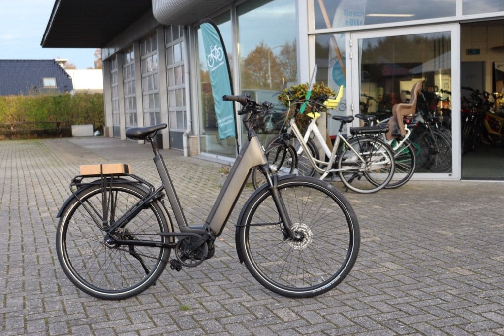 Qwic Mira Daily BELT l 522wh accu l XL (62cm) l Nieuw!, Qwic, Qwic, Nieuw, Ophalen of Verzenden