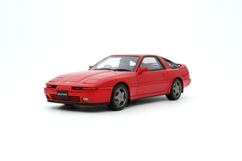Ottomobile Toyota Supra MK3 1/999 1:18
Nieuw, Hobby en Vrije tijd, Modelauto's | 1:18, Ophalen of Verzenden, Nieuw, Auto, OttOMobile