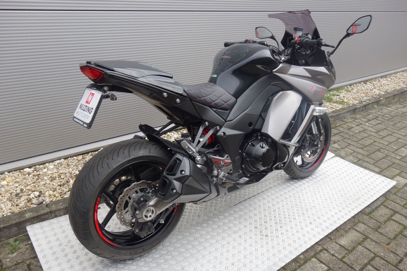 KAWASAKI Z 1000 SX ABS (bj 2014), Motoren, Motoren | Kawasaki, 4 cilinders, Bedrijf, Onbekend, KAWASAKI