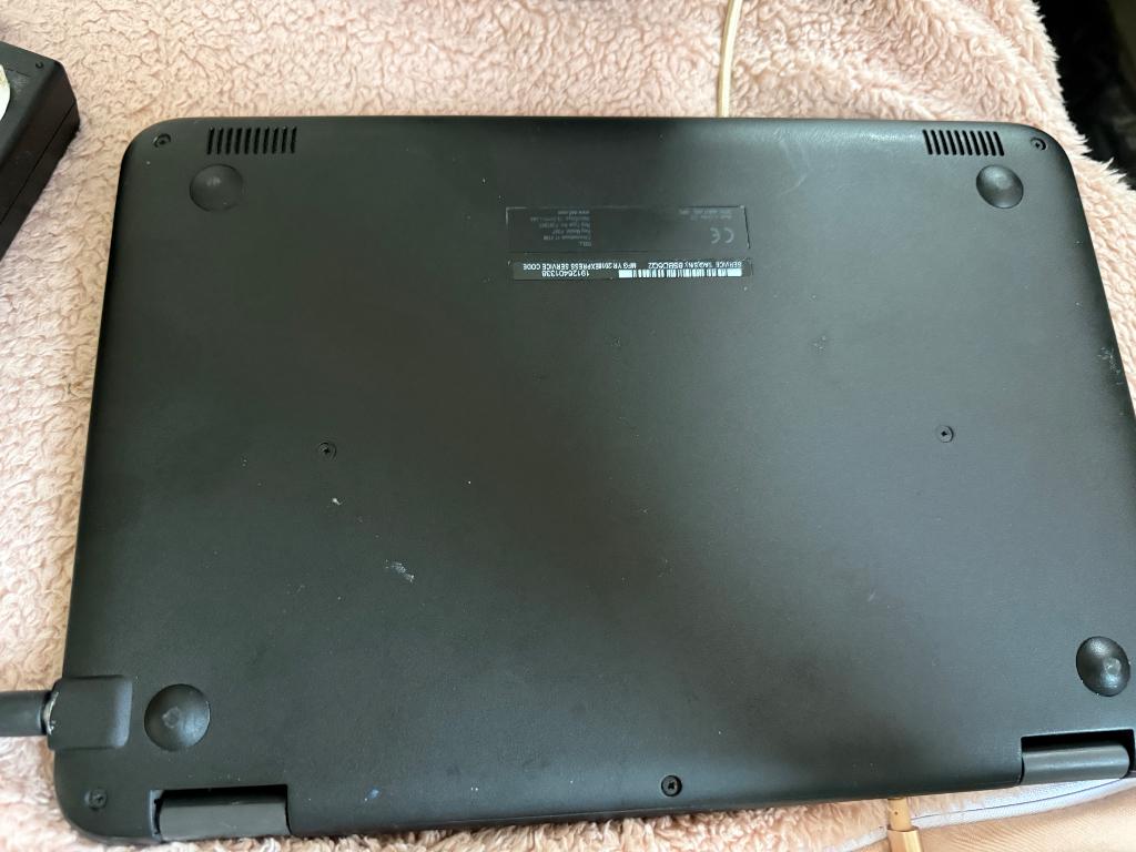 Dell chromebook 11 3180, Computers en Software, Chromebooks, 4 GB of minder, Ophalen of Verzenden, Zo goed als nieuw, DELL .