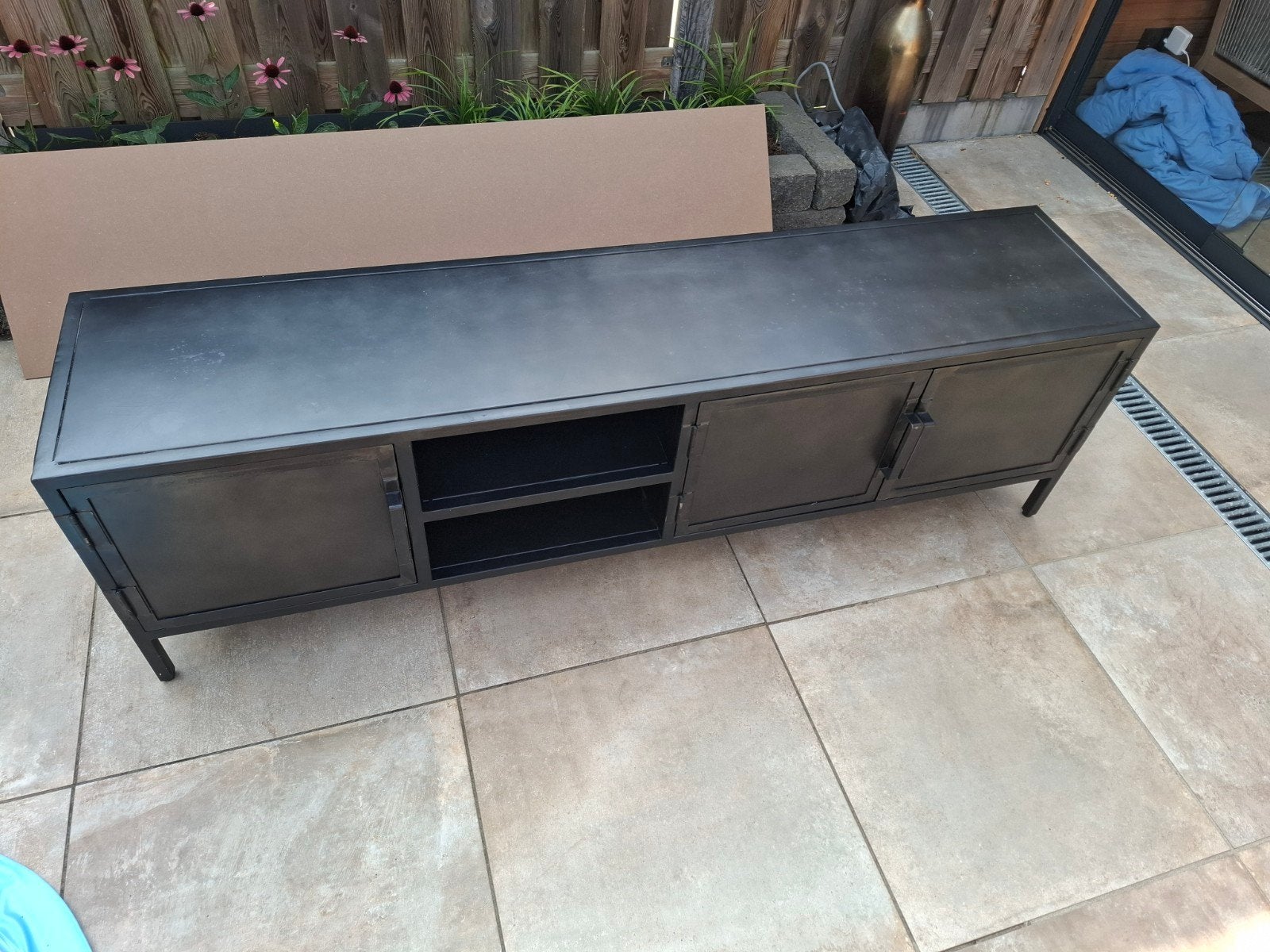 tv meubel, Ophalen, 25 tot 50 cm, Minder dan 100 cm