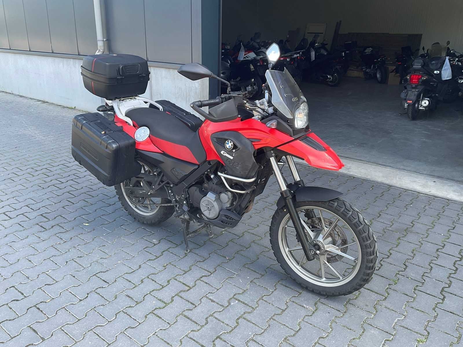 2012 BMW - G 650 GS - Motorcycle, Bedrijf, Gebruikt, Overig