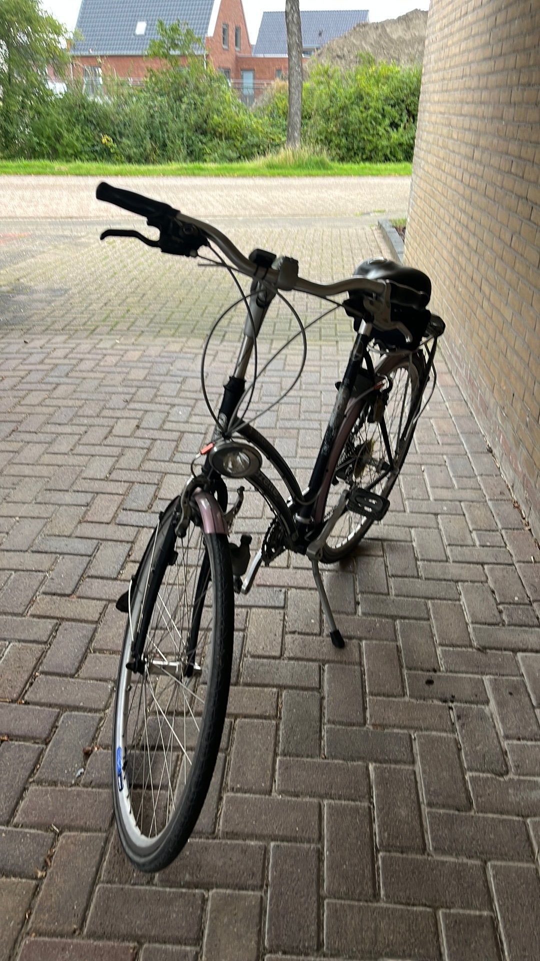 Gazelle, Fietsen en Brommers, Ophalen, Zo goed als nieuw, Gazelle