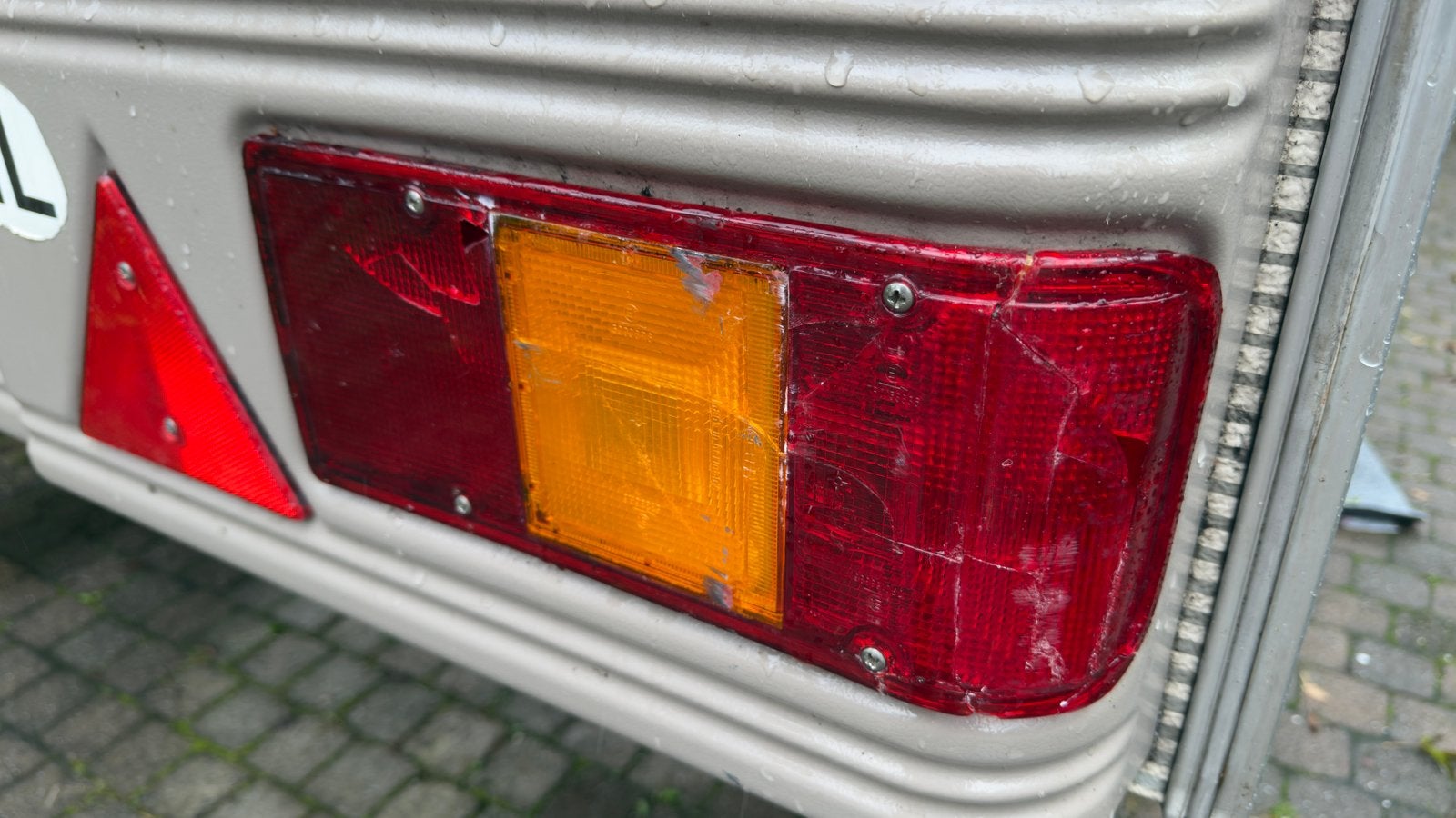 Achterlicht Caravan stuk?, Ophalen, Nieuw