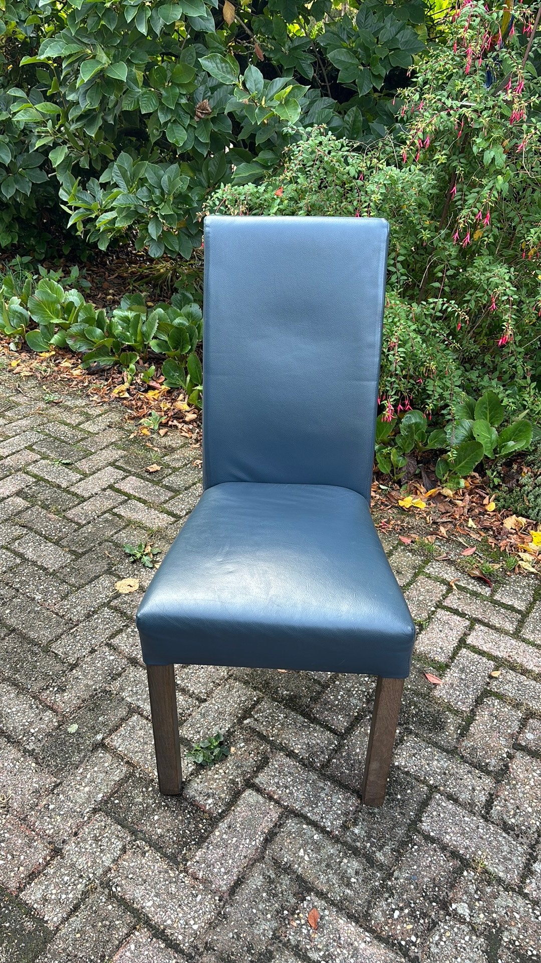 6 eetkamerstoelen, Ophalen, Zo goed als nieuw, Vijf, Zes of meer stoelen