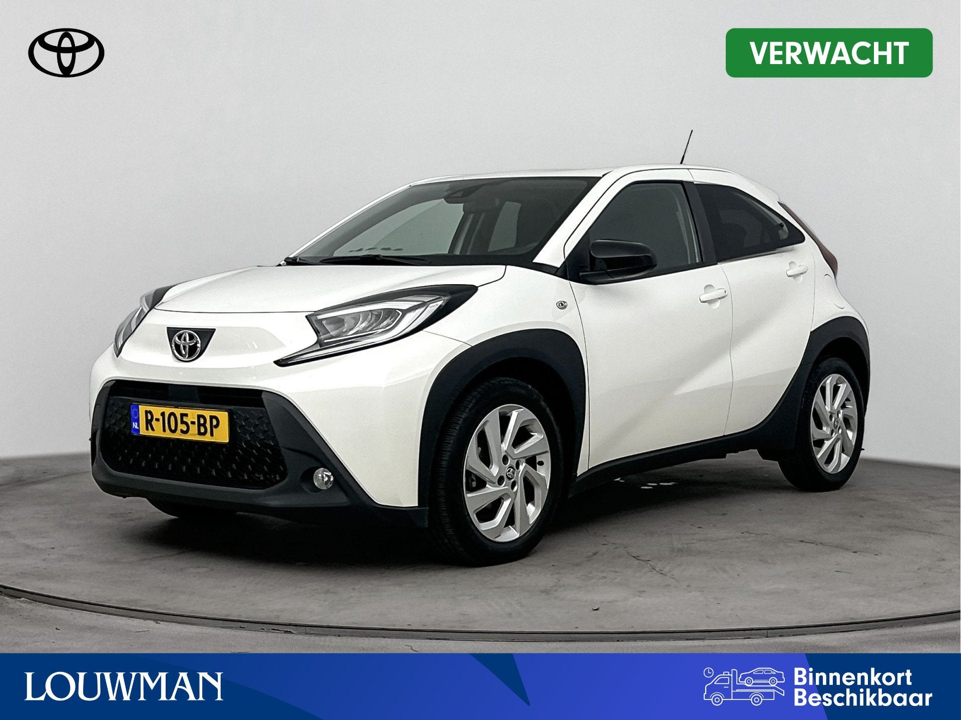 Toyota Aygo X 1.0 VVT-i MT First | Climate Control | Parkeer