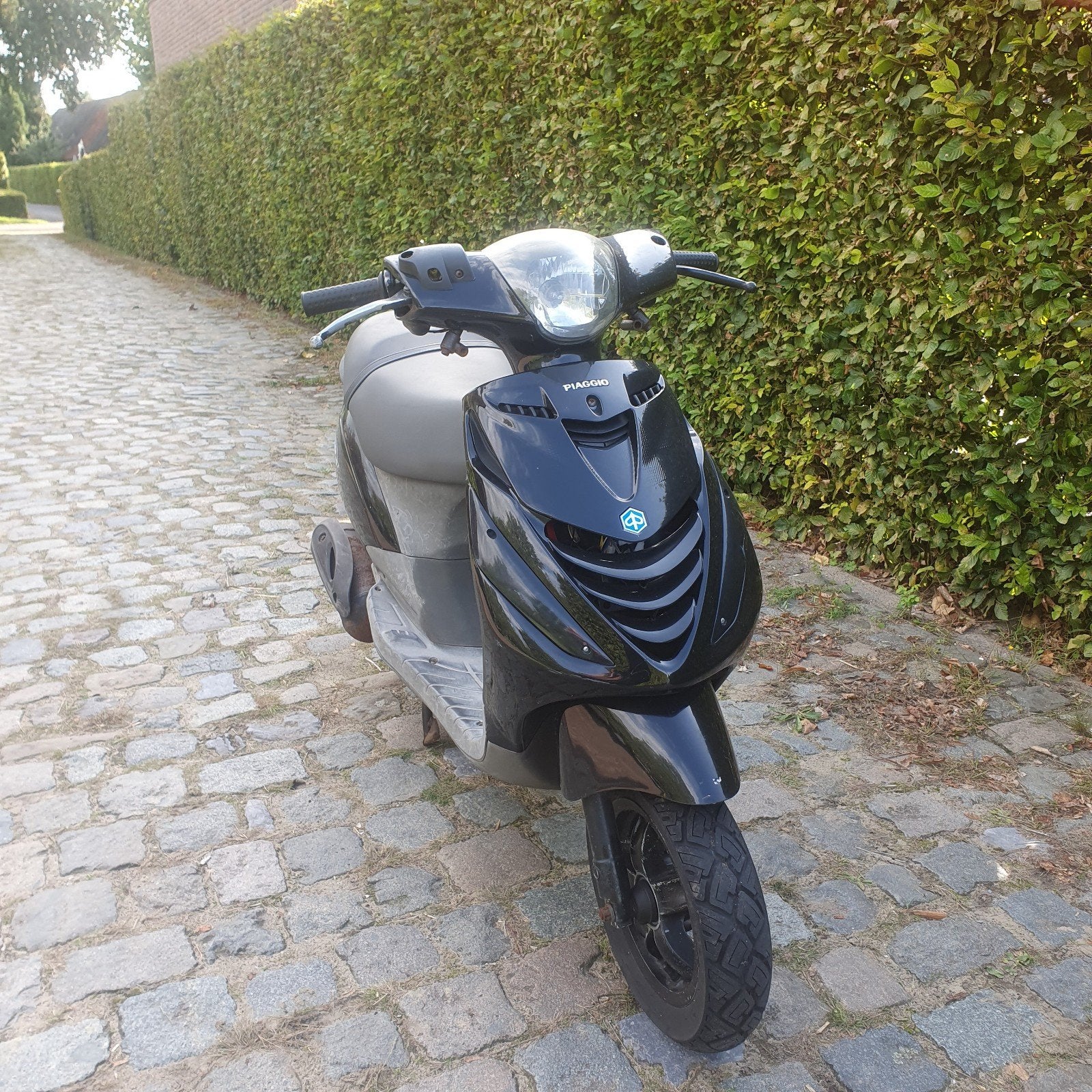Piaggio Zip Snor 2009, Ophalen, Gebruikt, Zip, Benzine