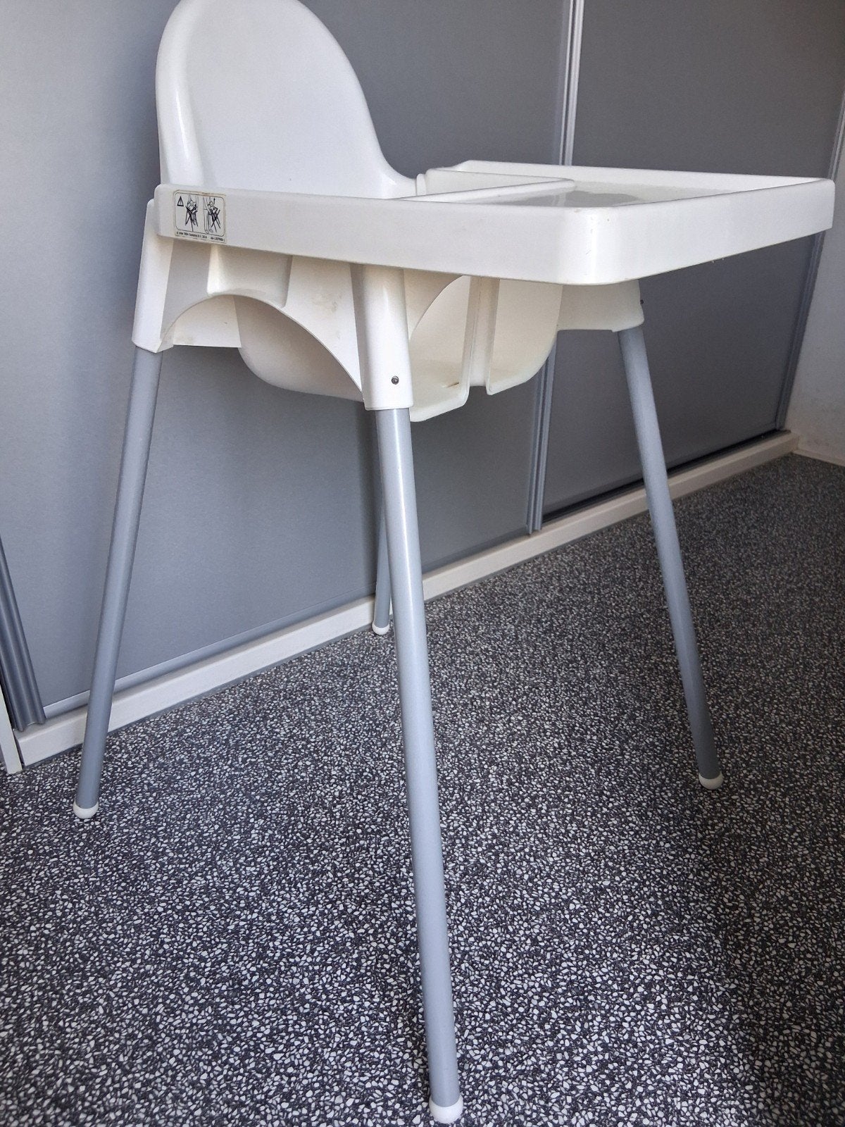 Kinderstoel Ikea, Kinderen en Baby's, Kinderstoelen, Ophalen, Gebruikt, Overige typen
