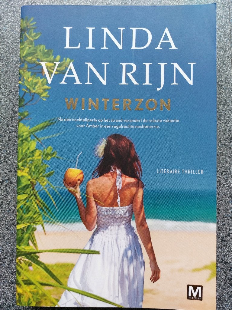 Linda van Rijn - Winterzon NIEUW, Ophalen of Verzenden, Nieuw