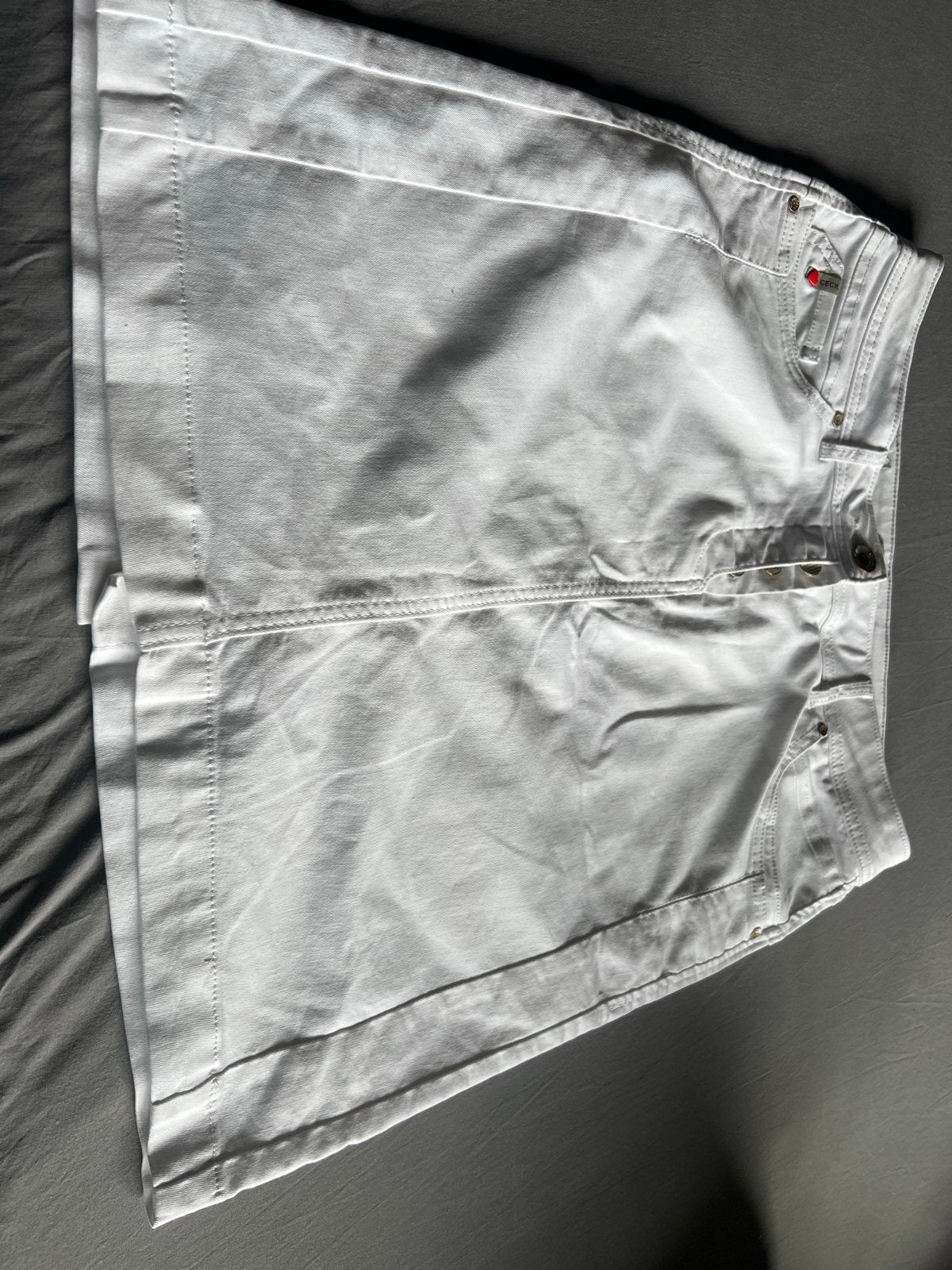 Mooie rok, Kleding | Dames, Rokken, Maat 38/40 (M), Wit, Nieuw, Ophalen of Verzenden
