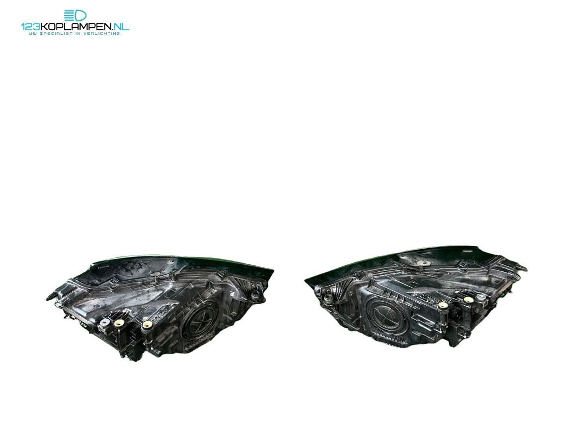 Audi Q3 F3 83A Full LED koplamp koplampen, Auto-onderdelen, Verlichting, Ophalen, Gebruikt, -, -