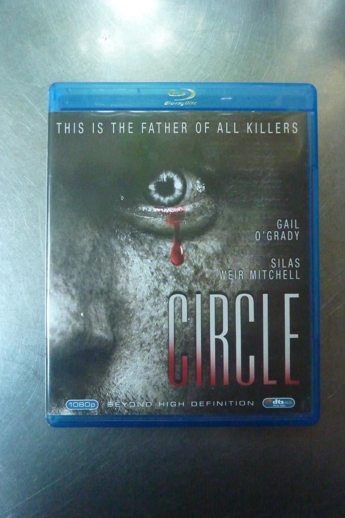 Circle, Ophalen of Verzenden, Gebruikt, Thrillers en Misdaad
