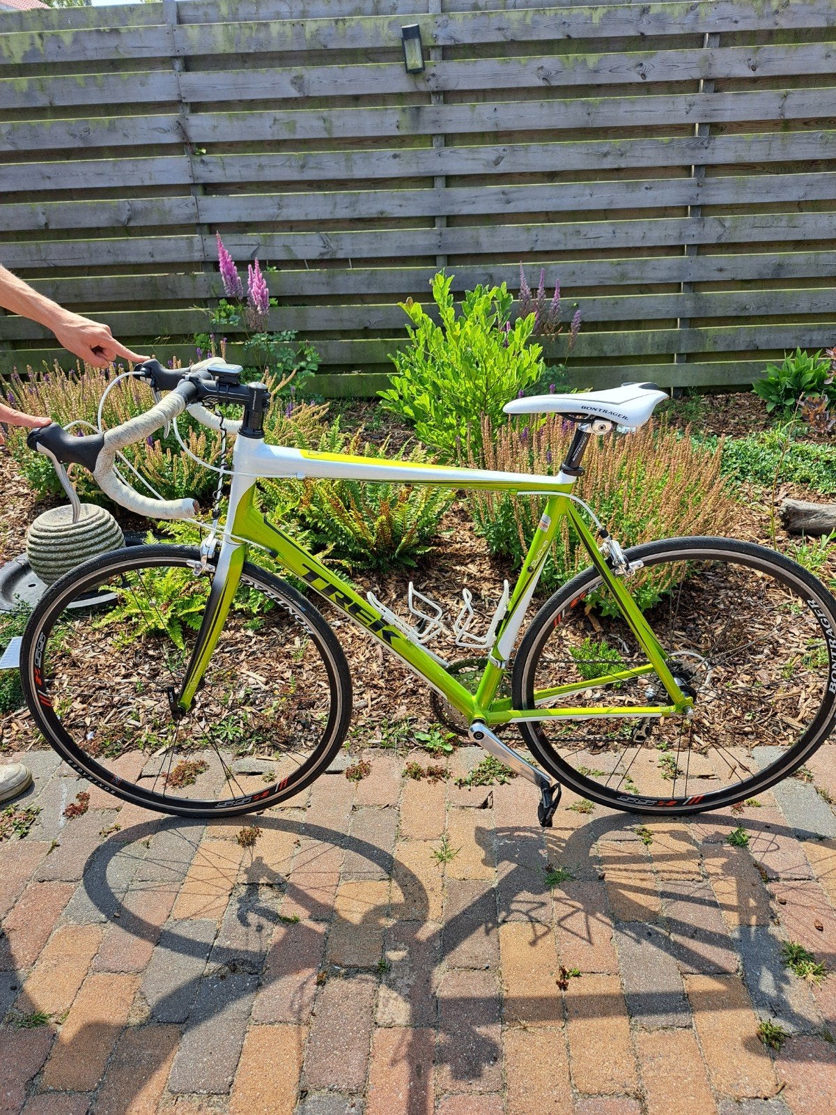 wielrenners fiets, 57 tot 61 cm, Ophalen, Meer dan 20 versnellingen, Overige merken