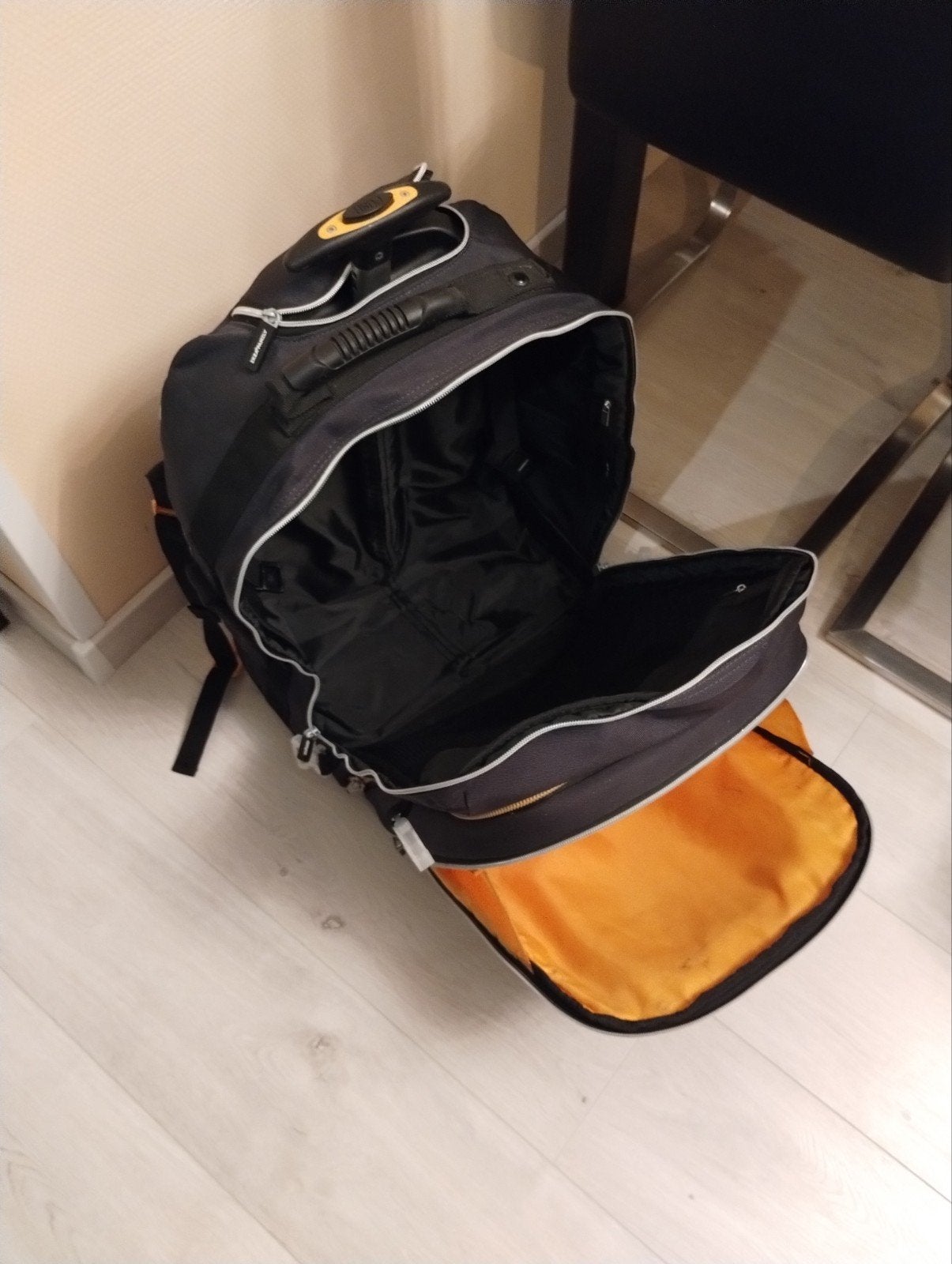 2x IKEA Rugzakken - Deelbaar en in Goede Staat, Sieraden, Tassen en Uiterlijk, Ophalen of Verzenden, Gebruikt, Overige merken