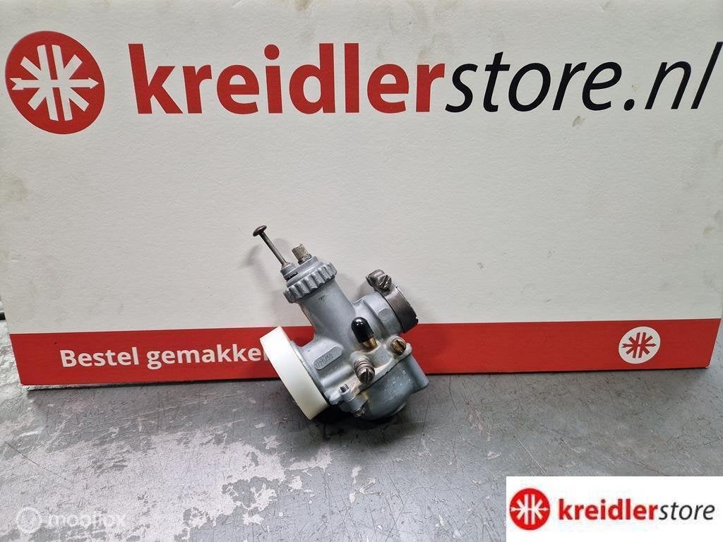 Kreidler 20 mm Bing carburateur in zeer mooie staat 1-20-59, Fietsen en Brommers, Gebruikt, Kreidler, Ophalen of Verzenden, Kreidler