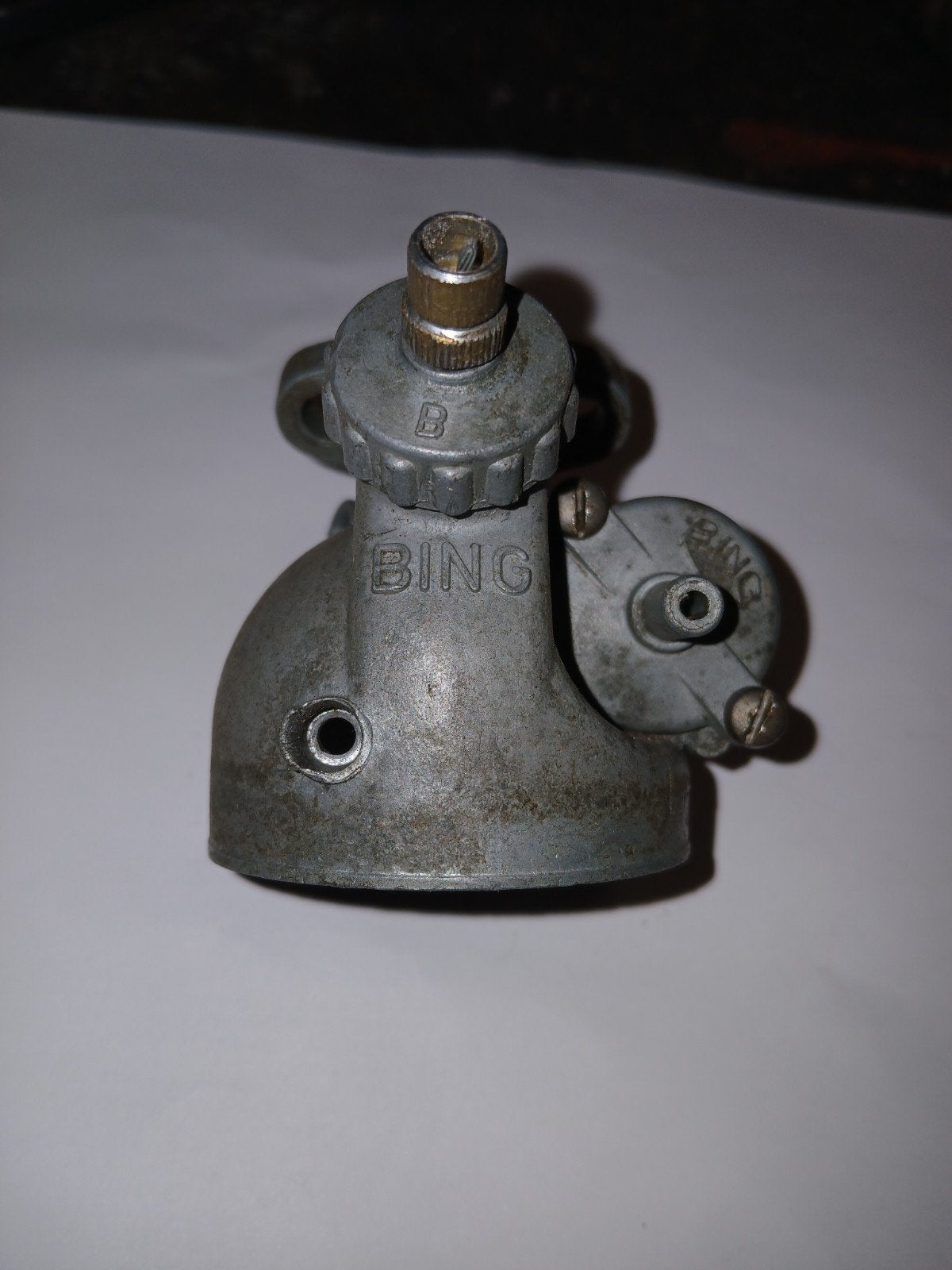 Bing carburateur, Ophalen of Verzenden, Gebruikt, Carburateur, Overige merken