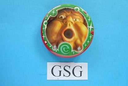 Holle bolle Gijs nr. 50875-02, Ophalen, Zo goed als nieuw, Button of Speldje