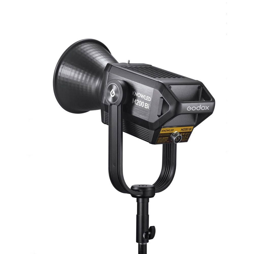 Godox M200Bi Knowled Bi-Color LED Light (Demo), Lamp of Flitsset, ., Ophalen of Verzenden, Zo goed als nieuw
