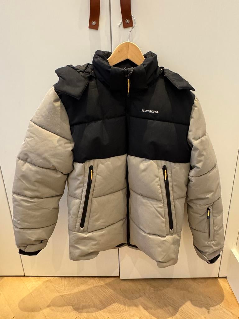 Icepeak ski jas 164, Ophalen of Verzenden, Zo goed als nieuw, Meisje, Jas