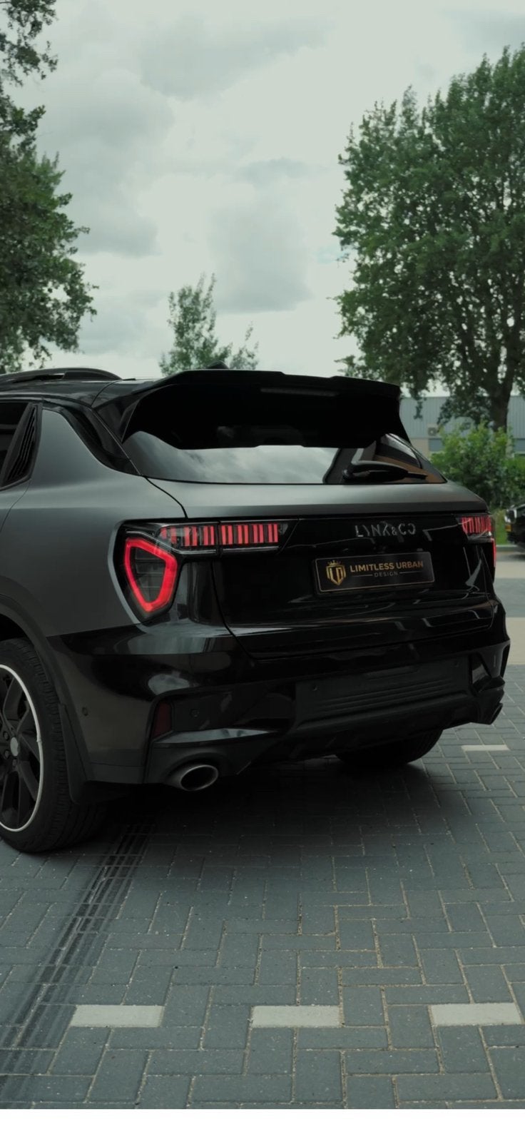 Auto Wrappen | Ontchromen | Tinten | PPF | LUD Custom Studio, Ophalen