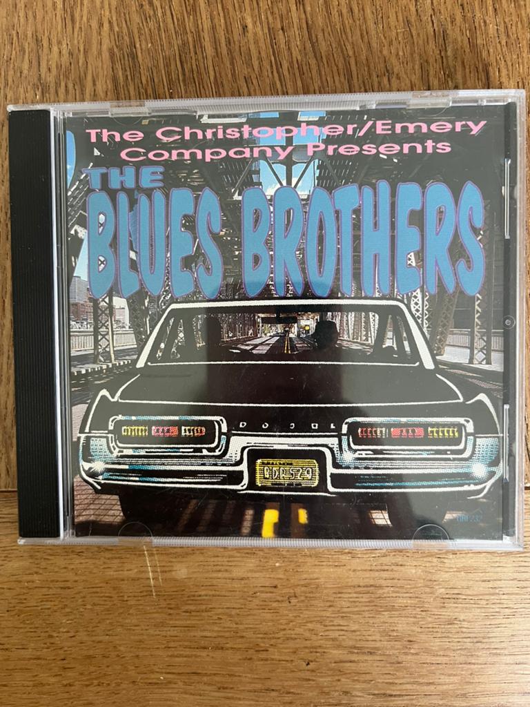 The Blues Brothers, the Christopher/emery company, Ophalen of Verzenden, Zo goed als nieuw