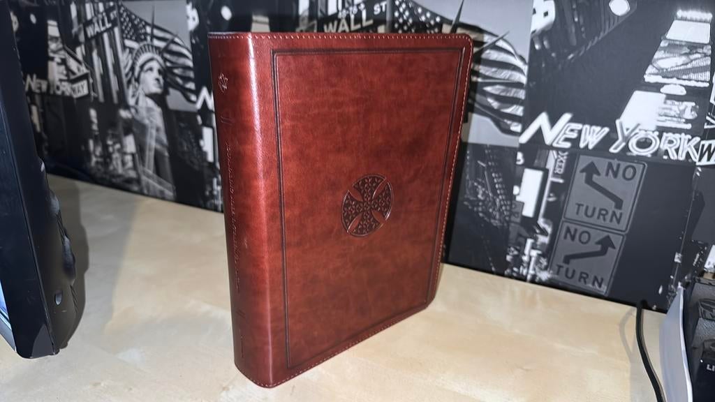 ESV Journaling Bible, Interleaved Edition, Ophalen
