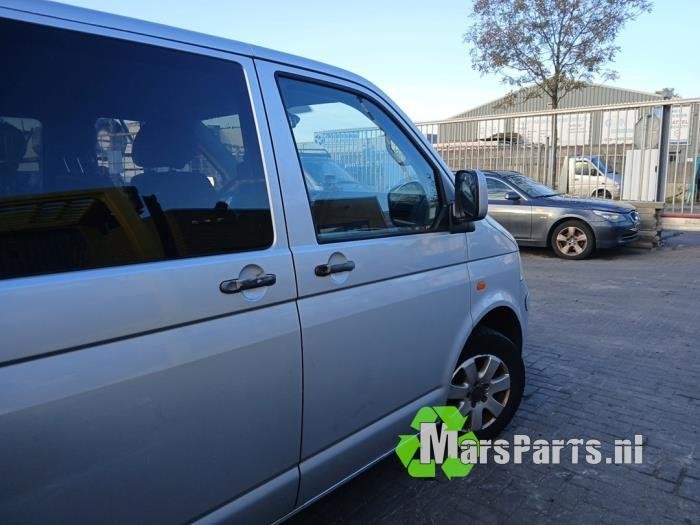 Portier 2Deurs rechts van een Volkswagen Transporter, Gebruikt, -, -, Ophalen of Verzenden