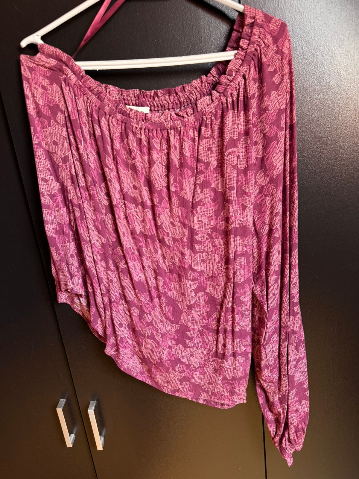 One shoulder top myjewellery, Kleding | Dames, Tops, Maat 42/44 (L), Nieuw, Ophalen of Verzenden, Roze