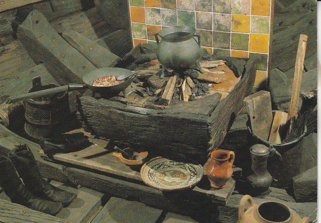 Museum voor Scheepsarcheologie te Ketelhaven, Verzamelen, Ophalen of Verzenden, 1960 tot 1980, Ongelopen, Flevoland