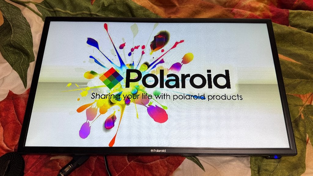 TV met DVD speler, Ophalen, Gebruikt