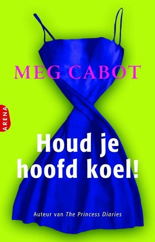 Houd Je Hoofd Koel! - Meg Cabot, Gelezen, Ophalen of Verzenden, Meg Cabot, Amerika