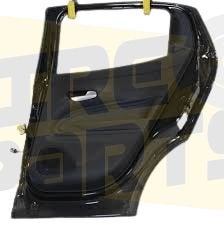 Alfa Romeo Junior/Fiat 600 achterportier Rechts (te spuiten), -, -, Nieuw, -