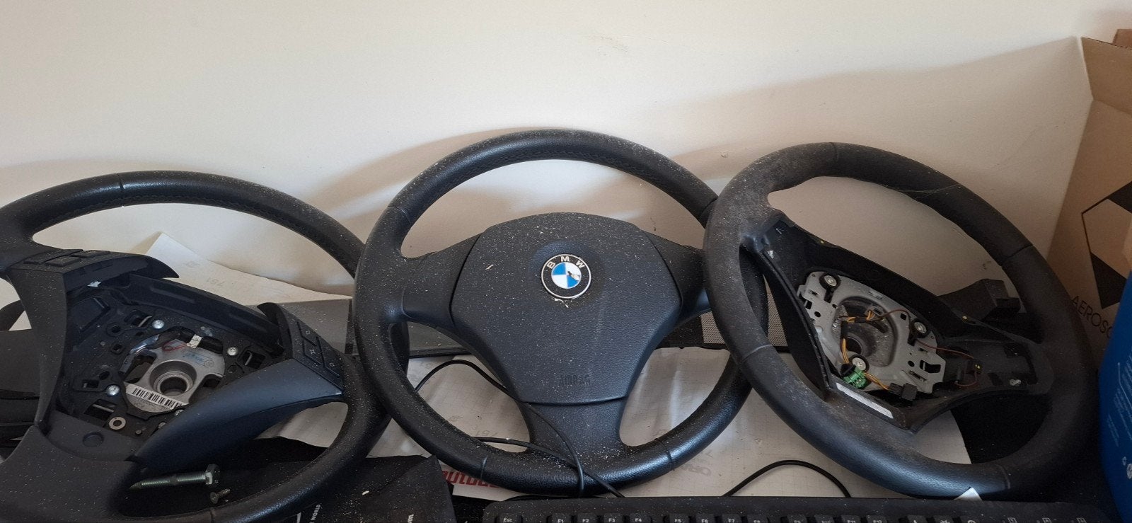 BMW Stuurwielen - Diverse modellen, Ophalen of Verzenden