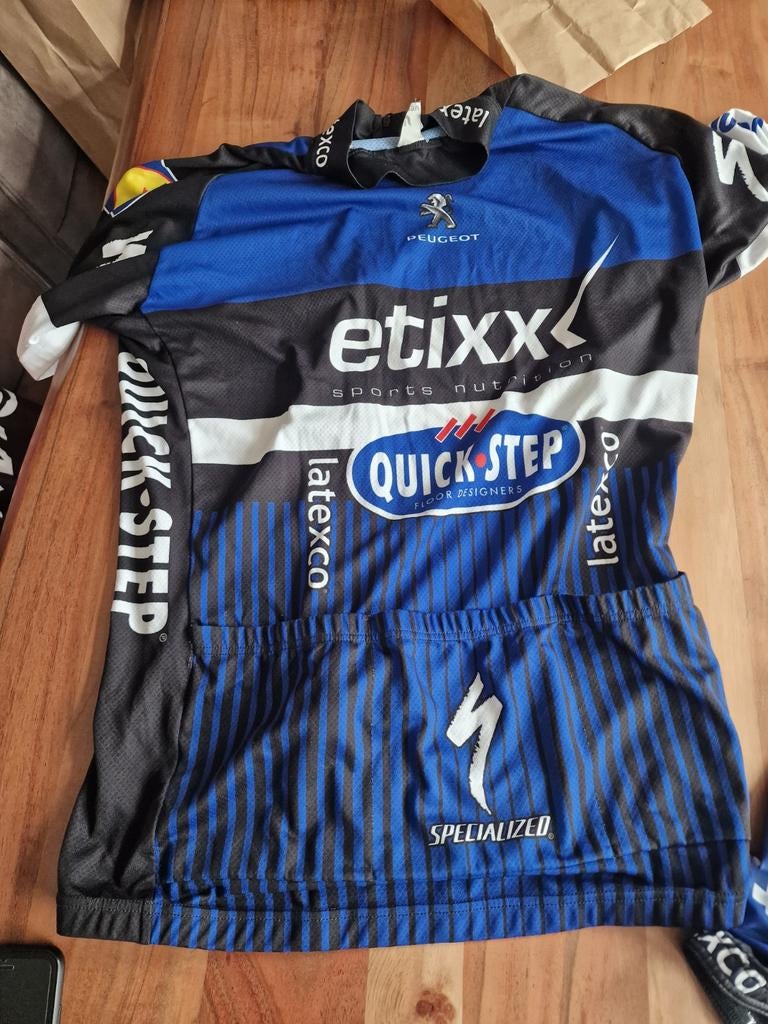 Fiets kleding, Fietsen en Brommers, Ophalen of Verzenden, Gebruikt, XL, Bovenkleding