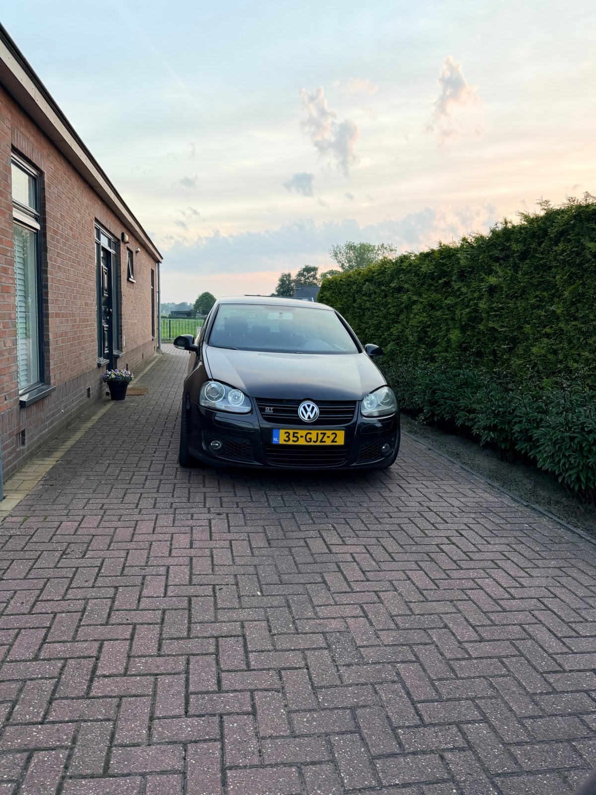 Golf 5 GT 3 deurs 1.4 Twincharge 170pk - Onderdelen, Ophalen, Gebruikt, Volkswagen