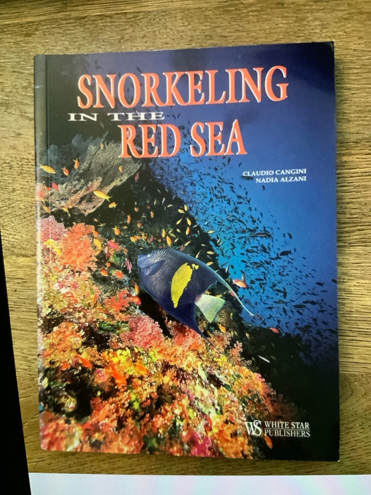 Snorkeling in the Red sea (ENG), Overige merken, Afrika, Ophalen of Verzenden, Zo goed als nieuw