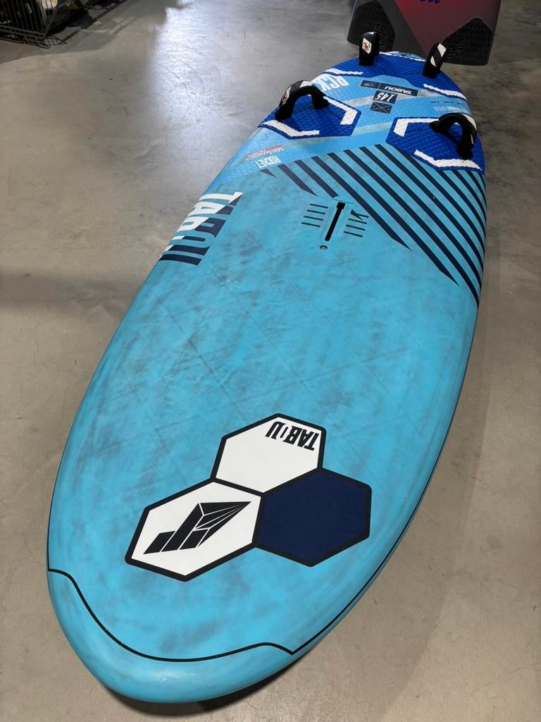 ≥ Tabou Rocket LTD - 145L / 100% Carbon — Windsurfen — Marktplaats