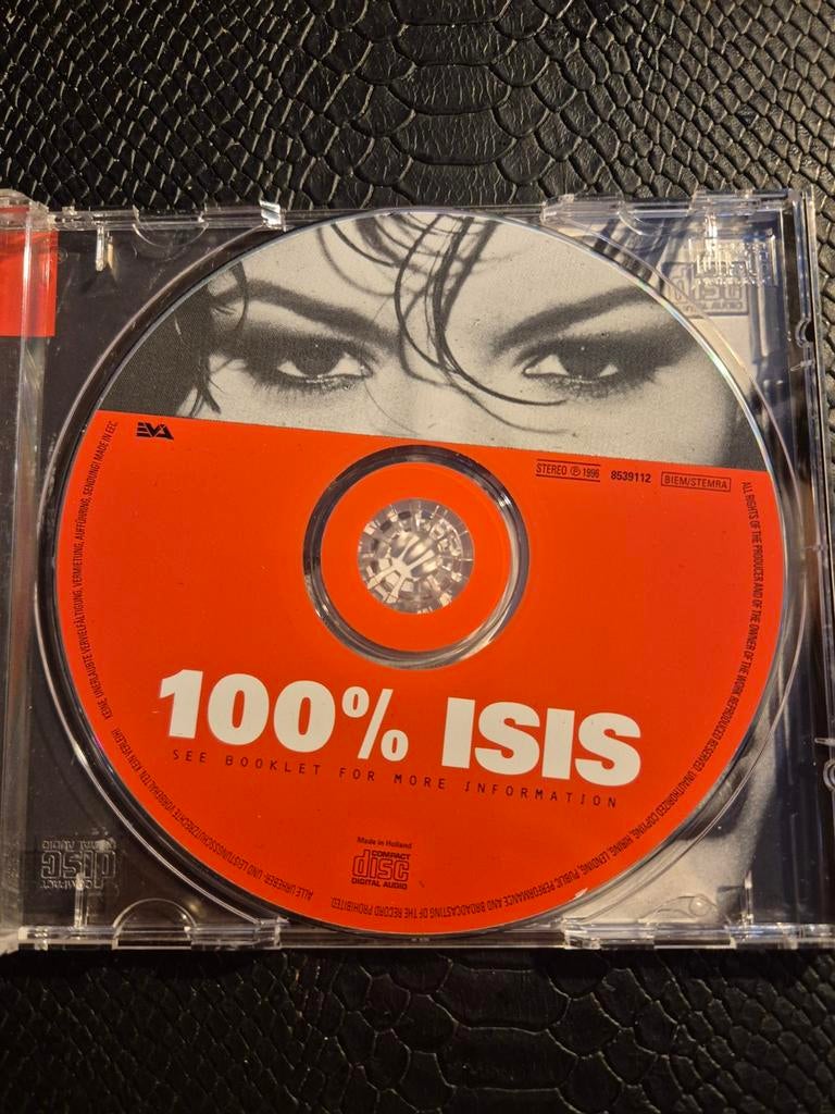 100% Isis, Ophalen of Verzenden, Zo goed als nieuw