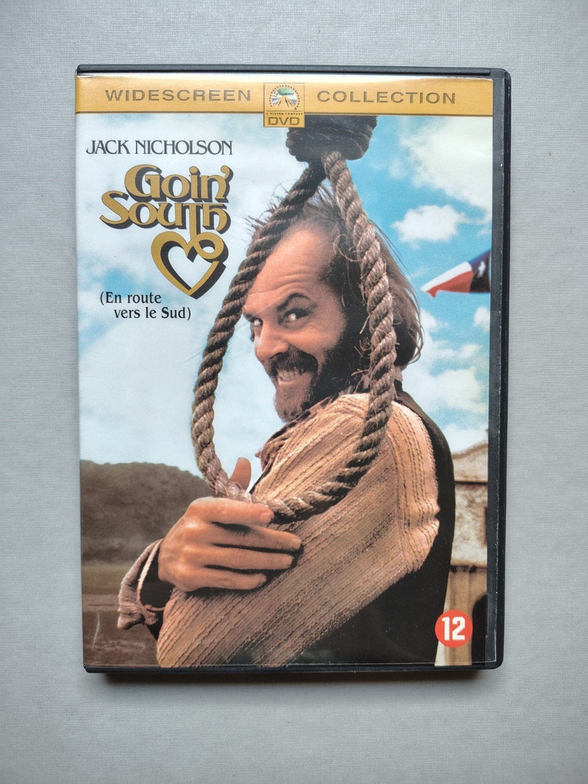 Goin' South (1978) / Jack Nicholson, 1960 tot 1980, Engels, Verzenden, Nederlands