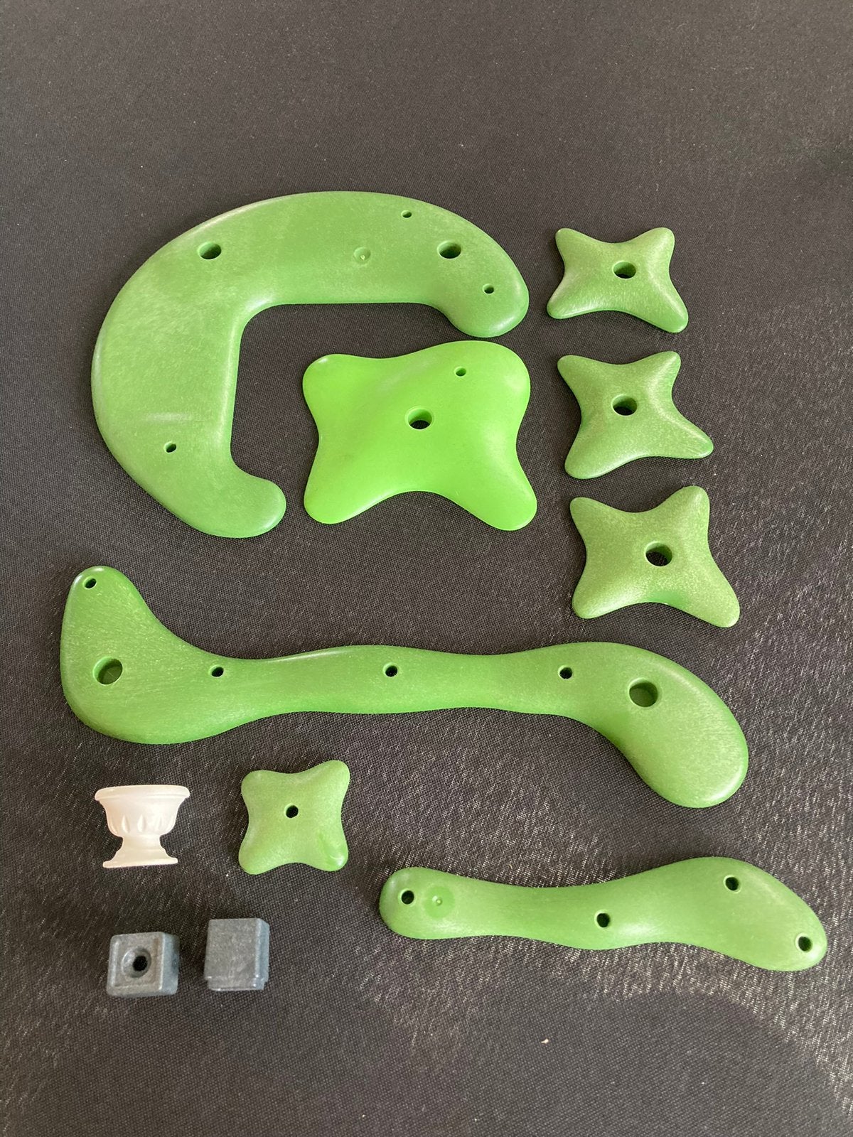 Playmobil groene boom, planten stukjes., Ophalen of Verzenden, Zo goed als nieuw