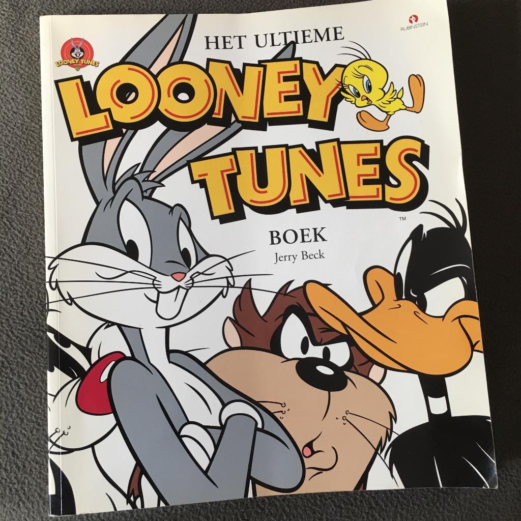 Het Ultieme Looney Tunes Boek  / 2003, Boeken, Strips | Comics, Eén comic, Amerika, Ophalen of Verzenden, Zo goed als nieuw