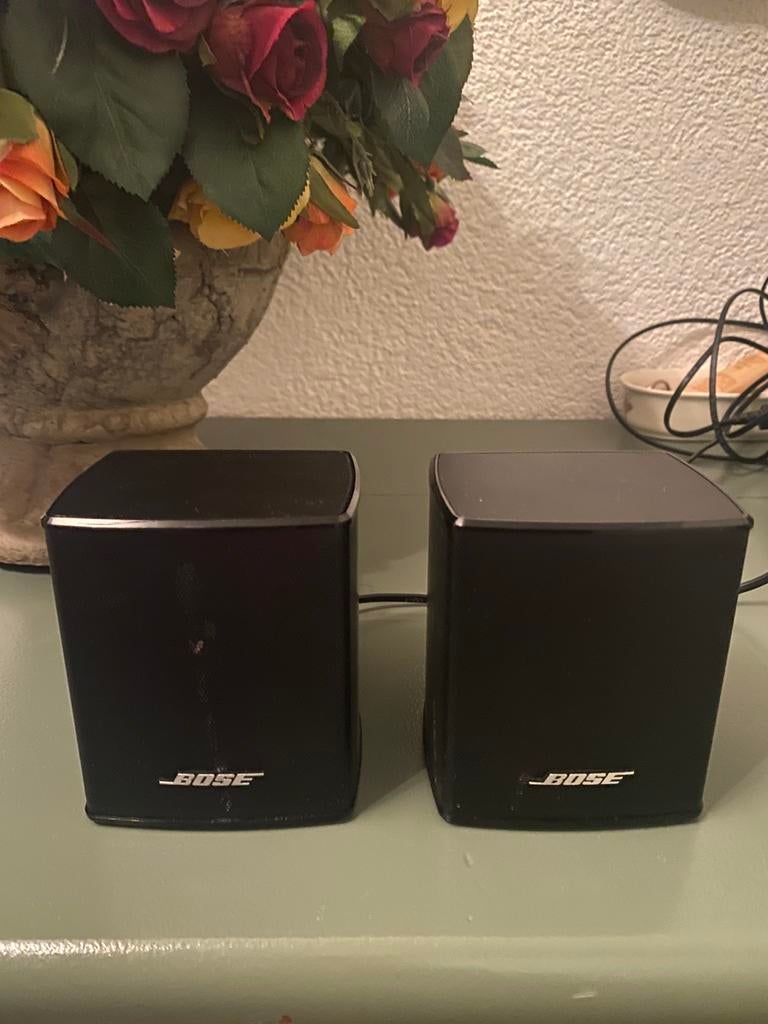 Bose Surround 300 speakers, Audio, Tv en Foto, Luidsprekers, Gebruikt, Surroundset zonder subwoofer, Minder dan 60 watt, Overige merken