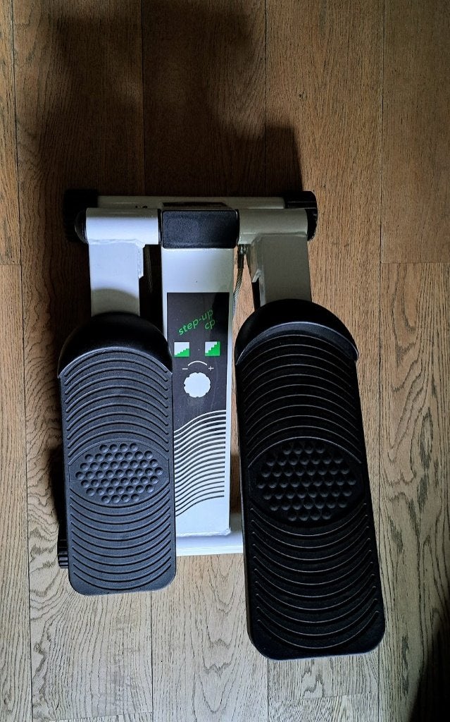 Stepper fitness hometrainer, Ophalen, Zo goed als nieuw, Stepapparaat