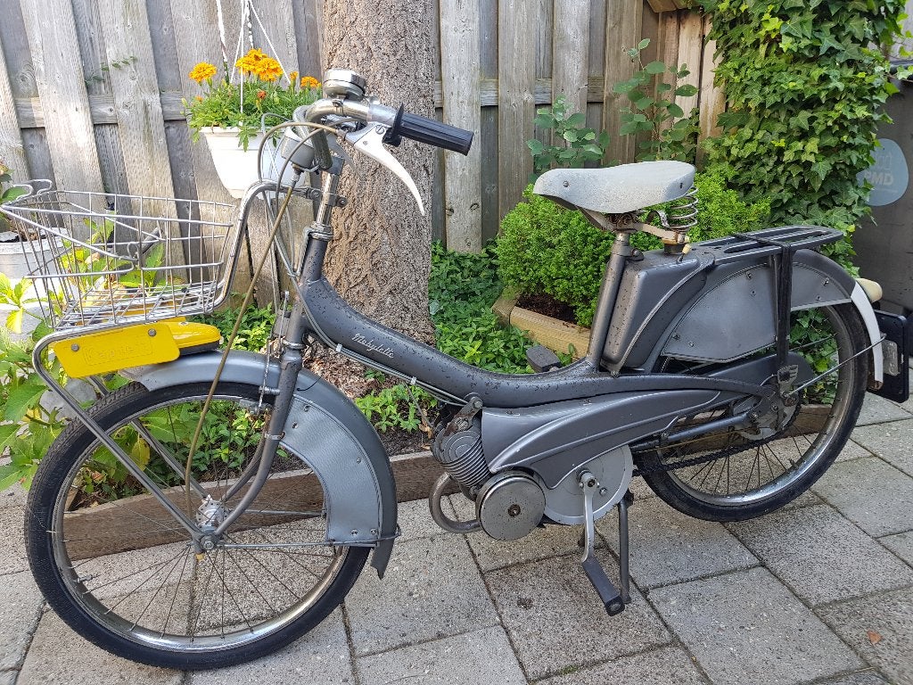 Kaptein Mobylette, Fietsen en Brommers, Ophalen, Overige merken