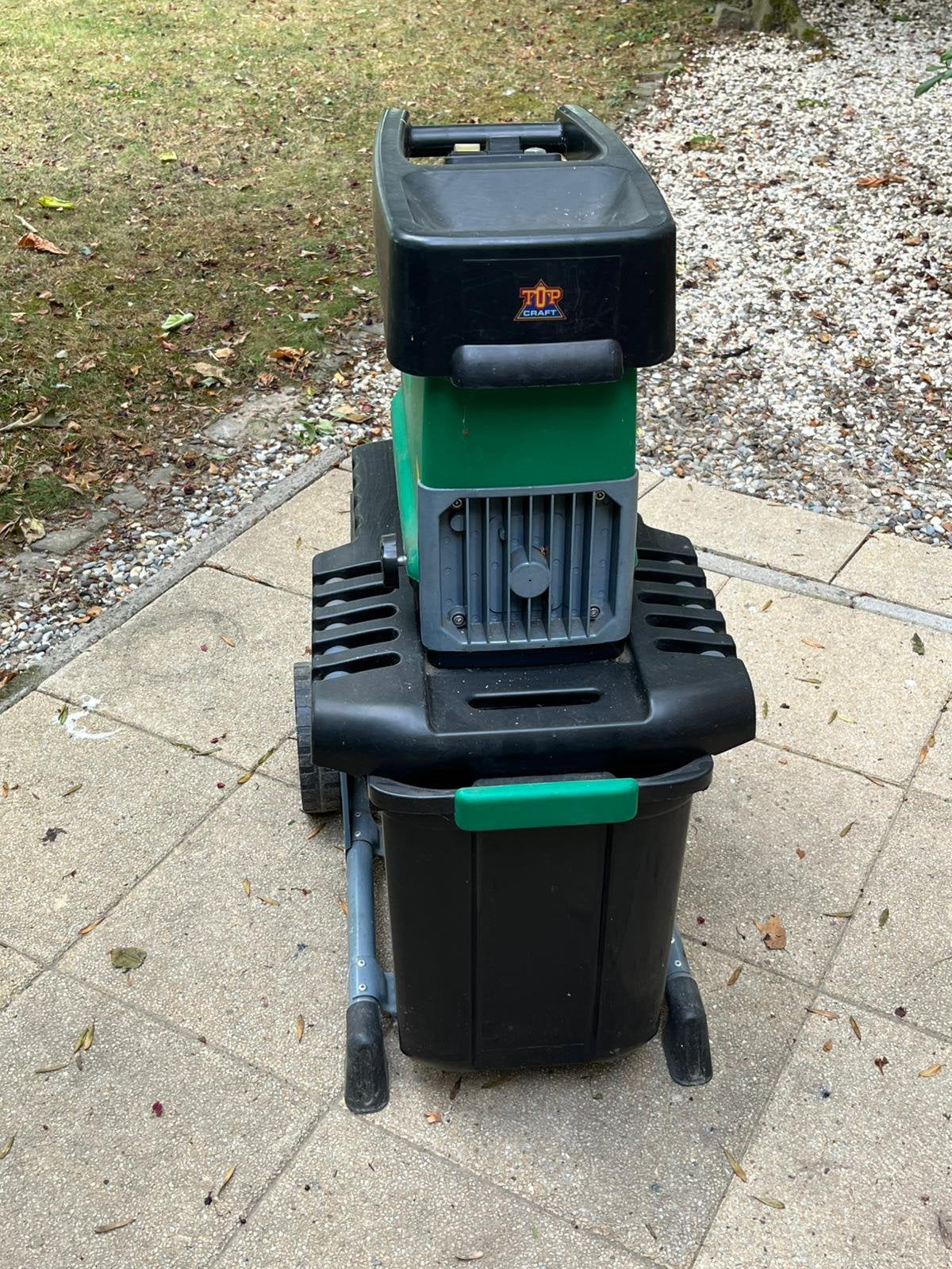 Hakselaar te koop, Ophalen, Zo goed als nieuw, Elektrisch