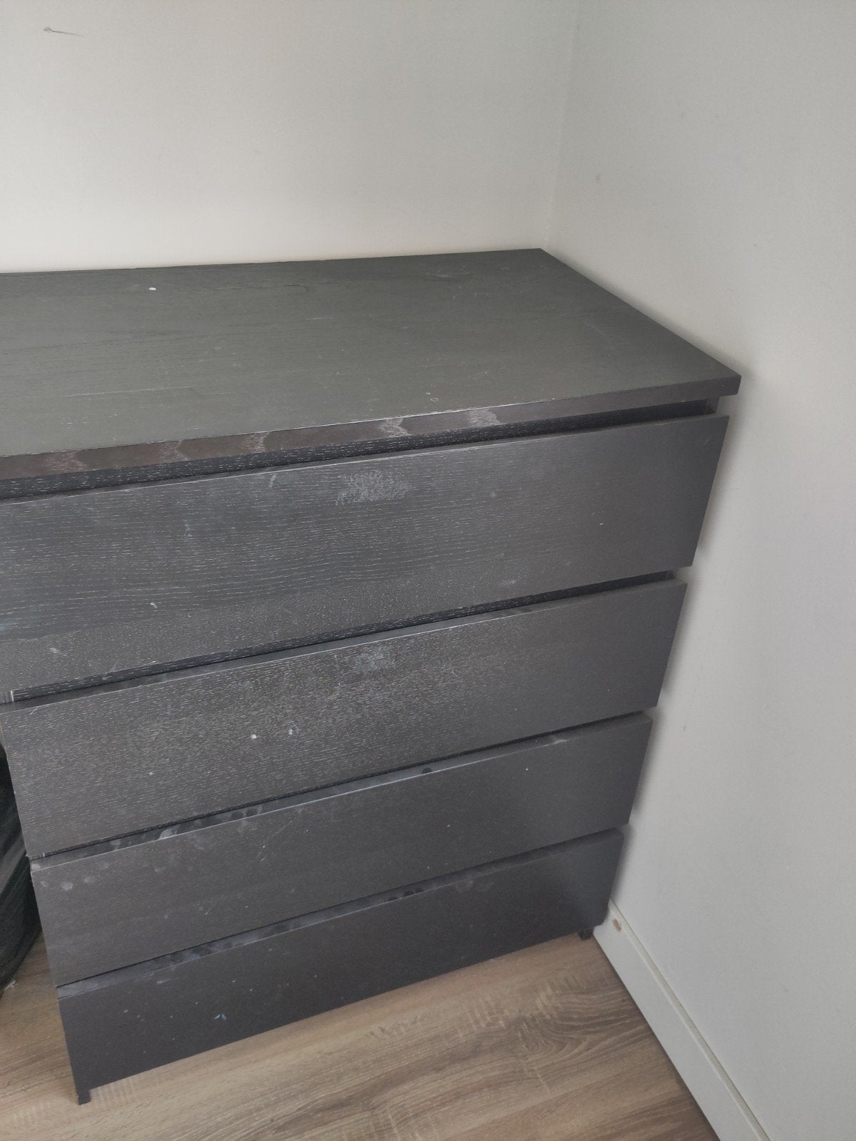 gratis malm kast, Ophalen, Gebruikt, 25 tot 50 cm, Minder dan 100 cm