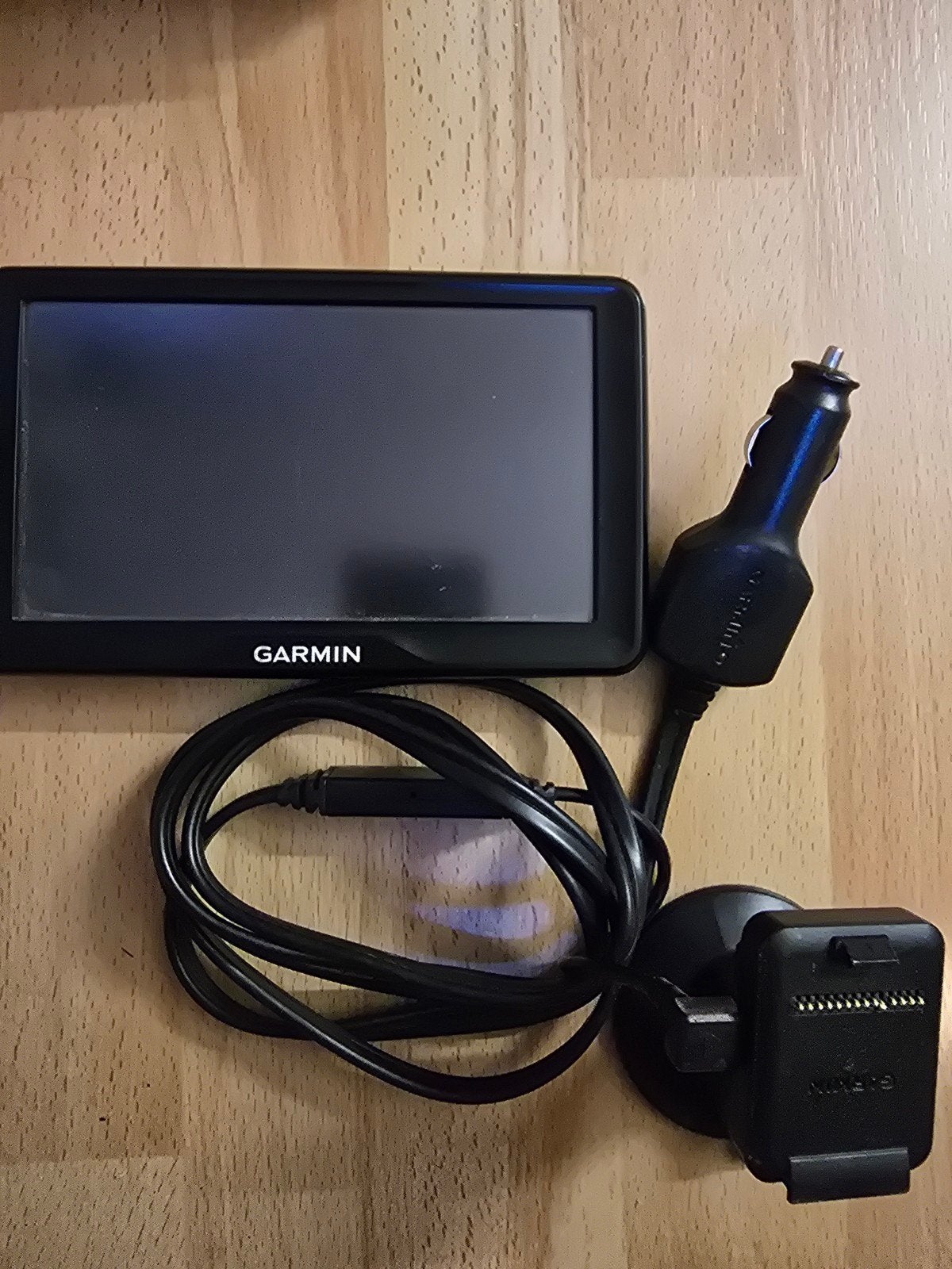 Garmin dēzl 760LMT navigatie voor vrachtwagens (7 inch), Ophalen of Verzenden, Gebruikt