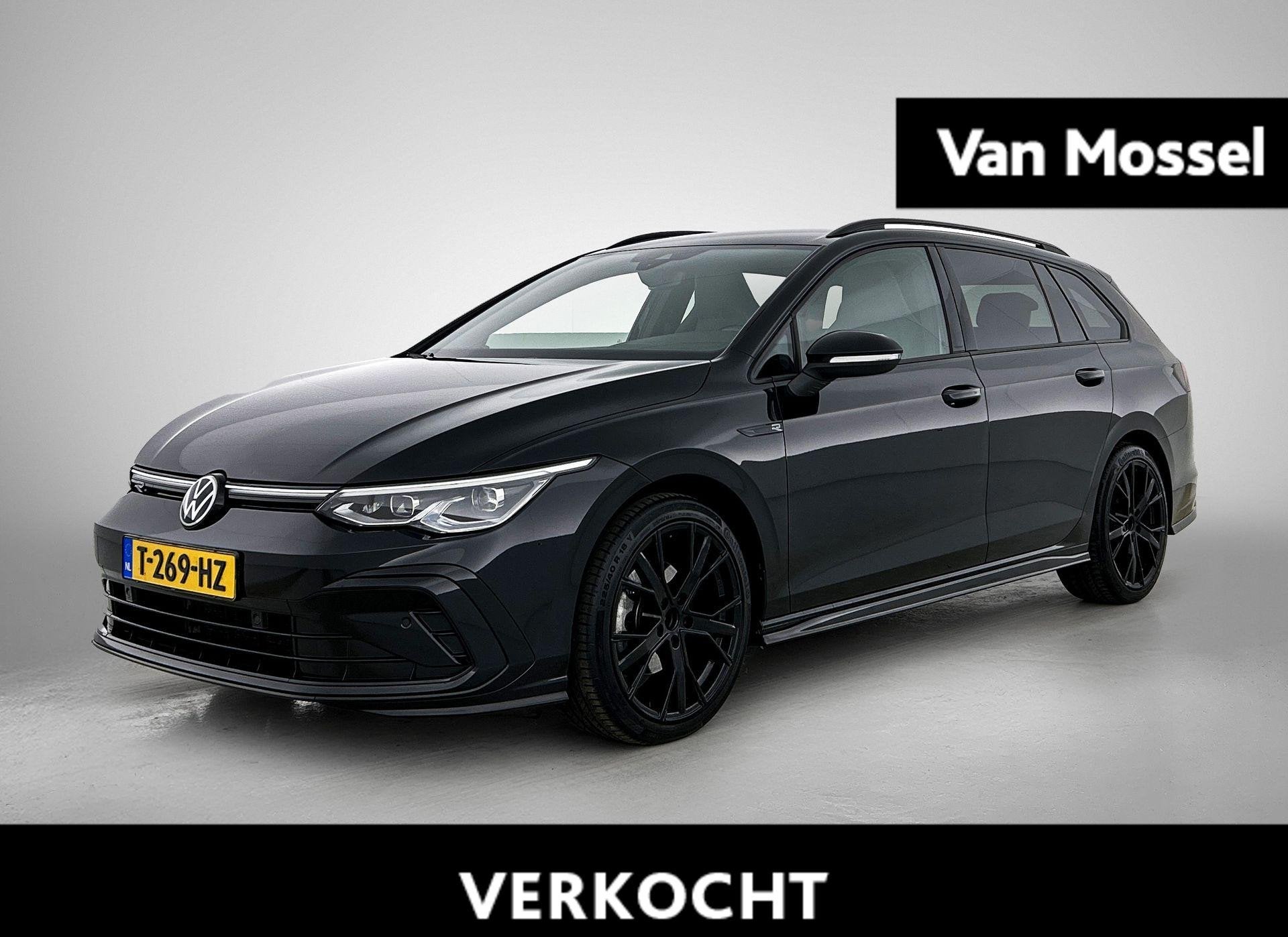 Volkswagen Golf Variant 1.5 TSI R-Line Business | 130 PK | B